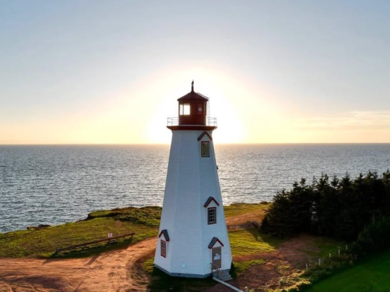 Seacow Head Lighthouse & Café